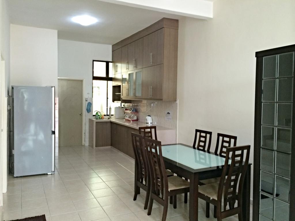 Vinz Homestay Malacca Екстер'єр фото